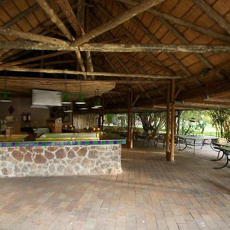 Cresta Mowana Safari Lodge Kasane Exterior photo