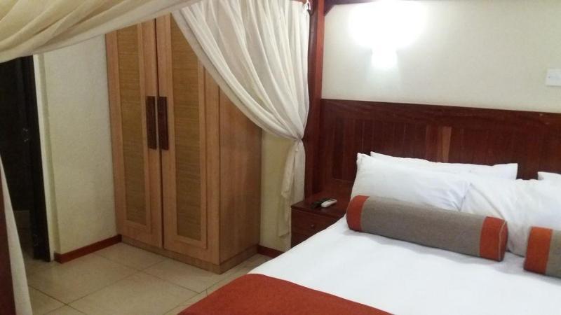Cresta Mowana Safari Lodge Kasane Exterior photo