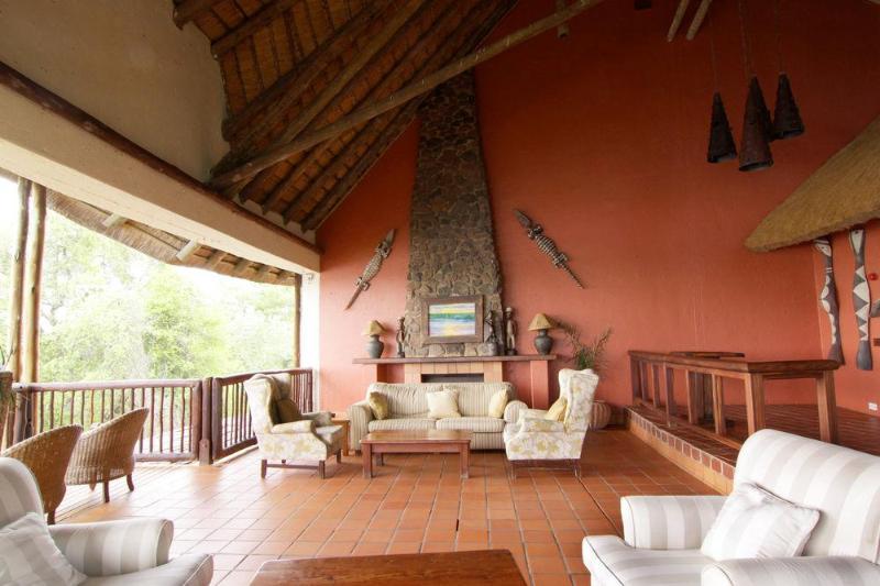 Cresta Mowana Safari Lodge Kasane Exterior photo