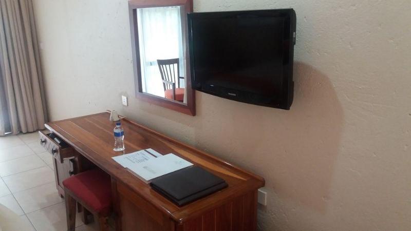 Cresta Mowana Safari Lodge Kasane Exterior photo
