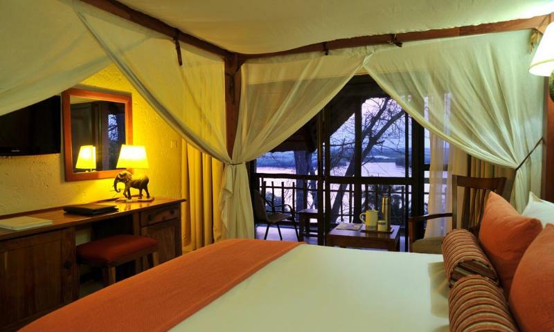 Cresta Mowana Safari Lodge Kasane Exterior photo