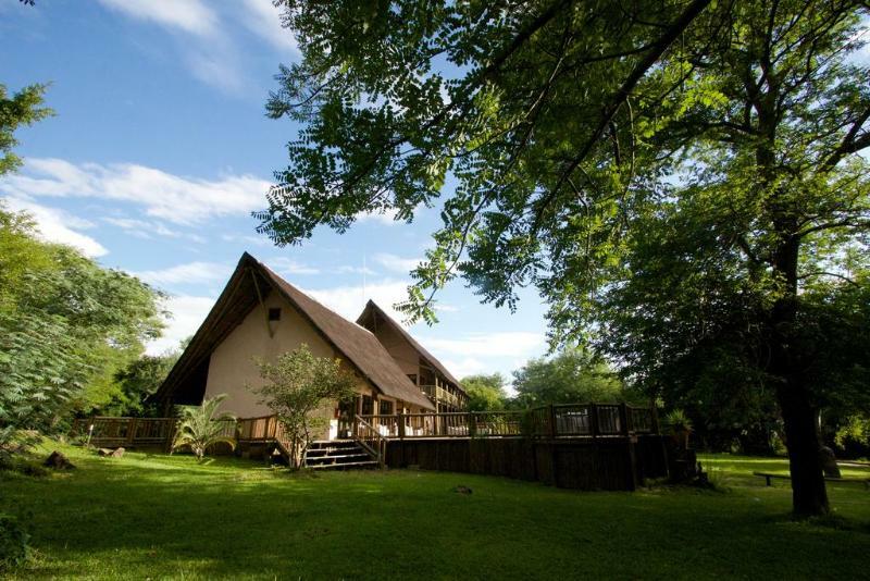 Cresta Mowana Safari Lodge Kasane Exterior photo